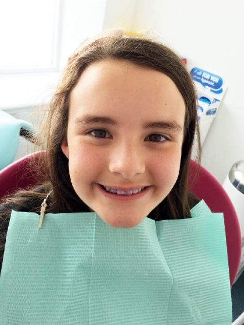 Student & Childrens Hygienist Scale & Polish Truro Cornwall